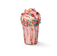 Milkshake À La Fraise