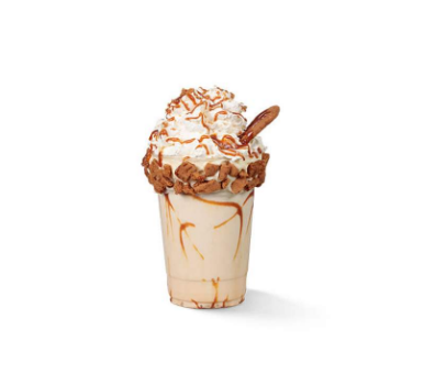 Milkshake Au Spéculoos