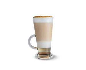 Crème Brûlée Latté