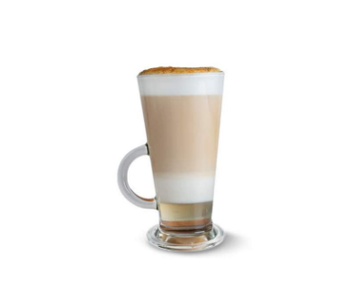 Crème Brûlée Latté