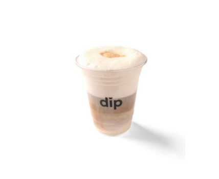 Cappuccino Glacé
