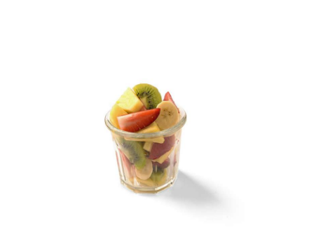 La Coupe De Fruits De Saison
