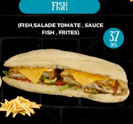 Sandwiche Fish
