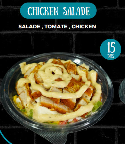 Chicken Salade