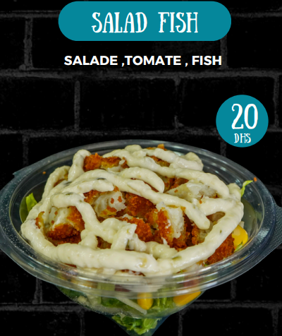 Salade Fish
