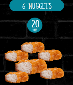 6 Nuggets