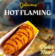 Hot Flaming