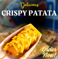 Crispy Patata
