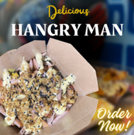 Hangry Man