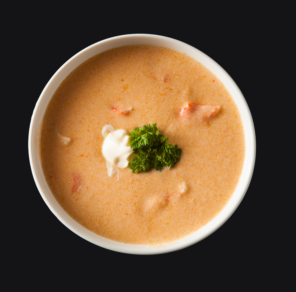 Soupe Asiatique
