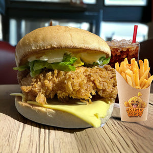 Burger Menu