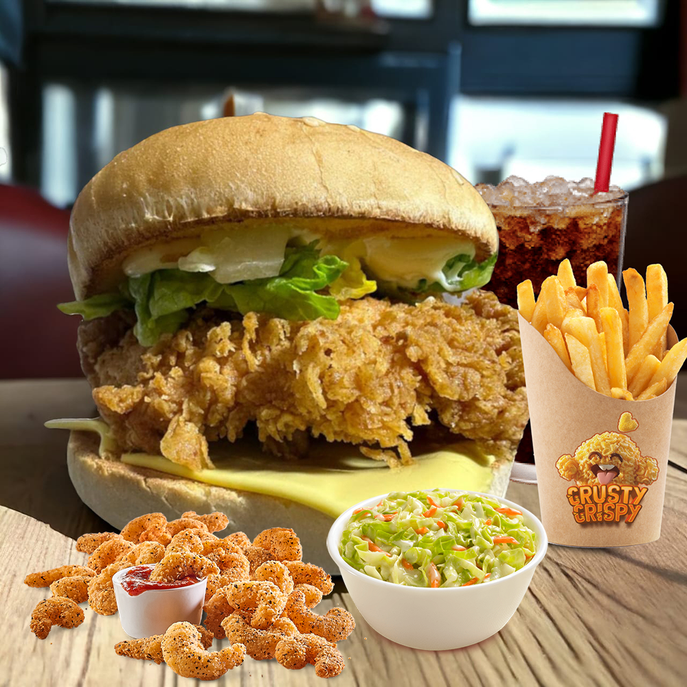 Burger Extreme