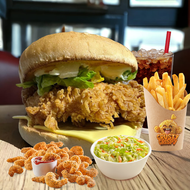 Burger Extreme