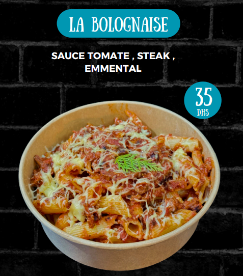 La Bolognaise