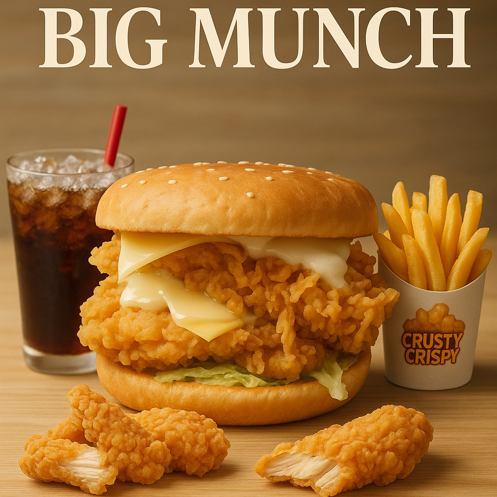 Big Munch Box