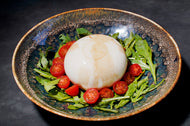 Buratta salad