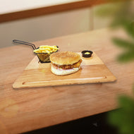 CHICKEN BURGER