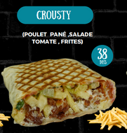 Tacos Crousty
