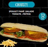 Sandwiche Crousty