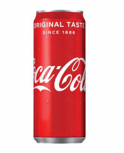Coca Cola - Classique ( 25cl ) Canette