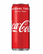 Coca Cola - Classique ( 25cl ) Canette