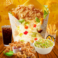 Crispy Tower Extreme