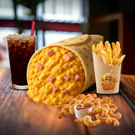 Cheezy Twister Extreme
