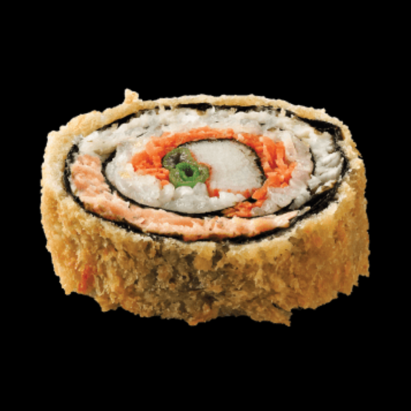 Fried Sushi au Thon (12 pcs)