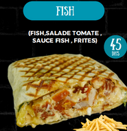 Tacos Fish