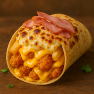 Tacos Gratine