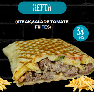Tacos Kefta