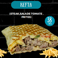 Tacos Kefta