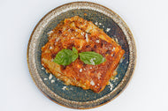 Lasagne Bolognaise