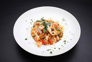 Linguine frutti di mare
