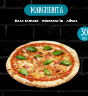 Pizza Margherita