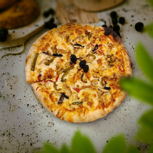 PIZZA POULET