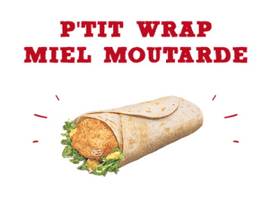 P’tit Wrap Tasty