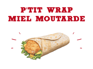 P’tit Wrap Tasty