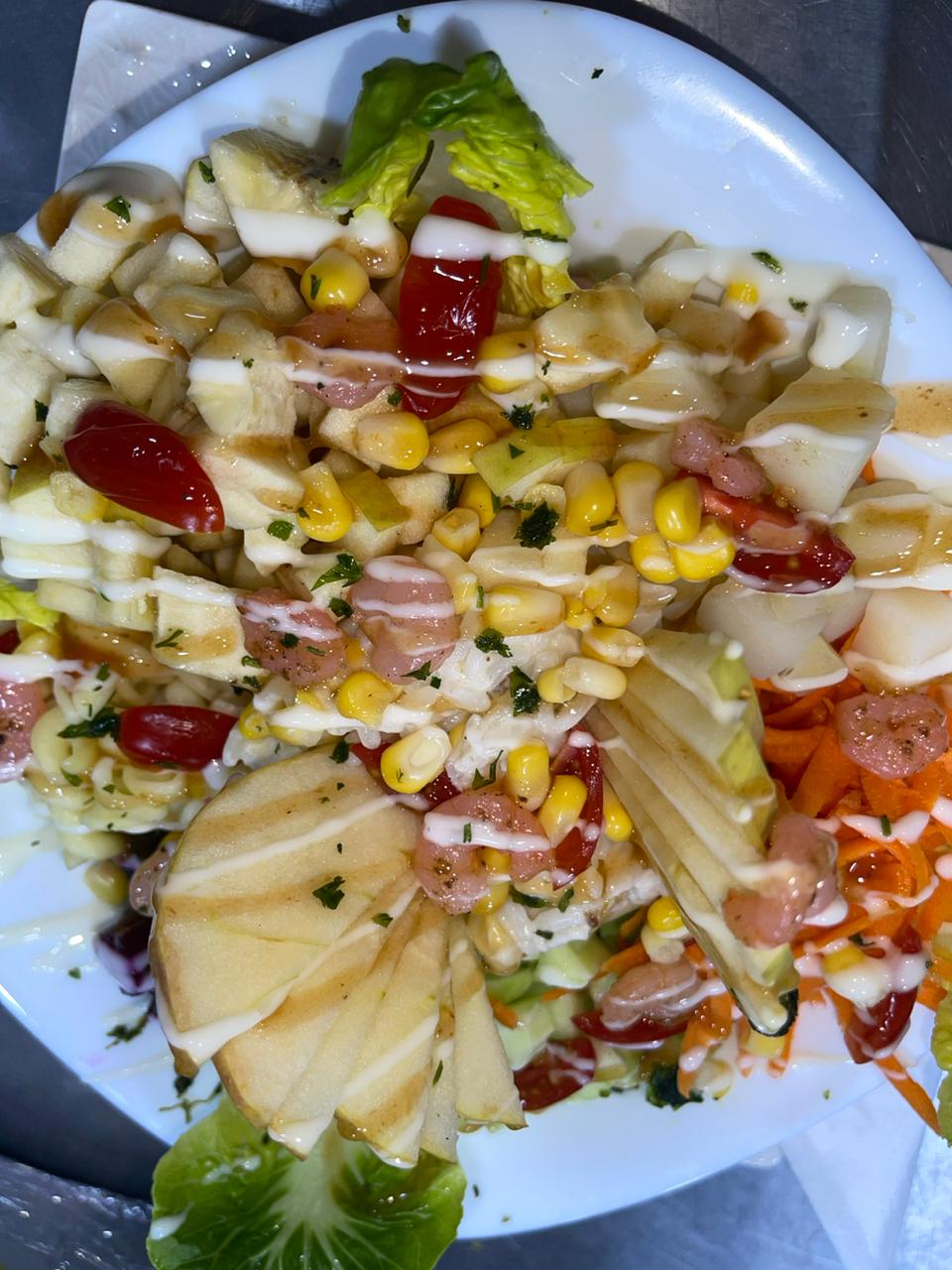Salade Hennia