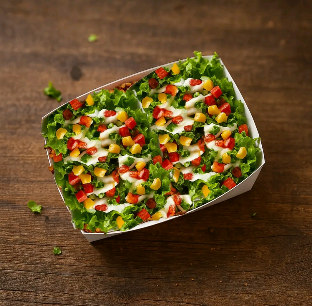 Salade Nature