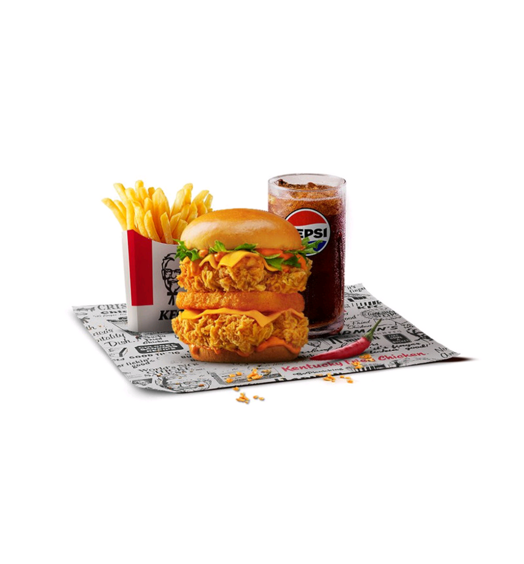 Mighty Cruncher COMBO