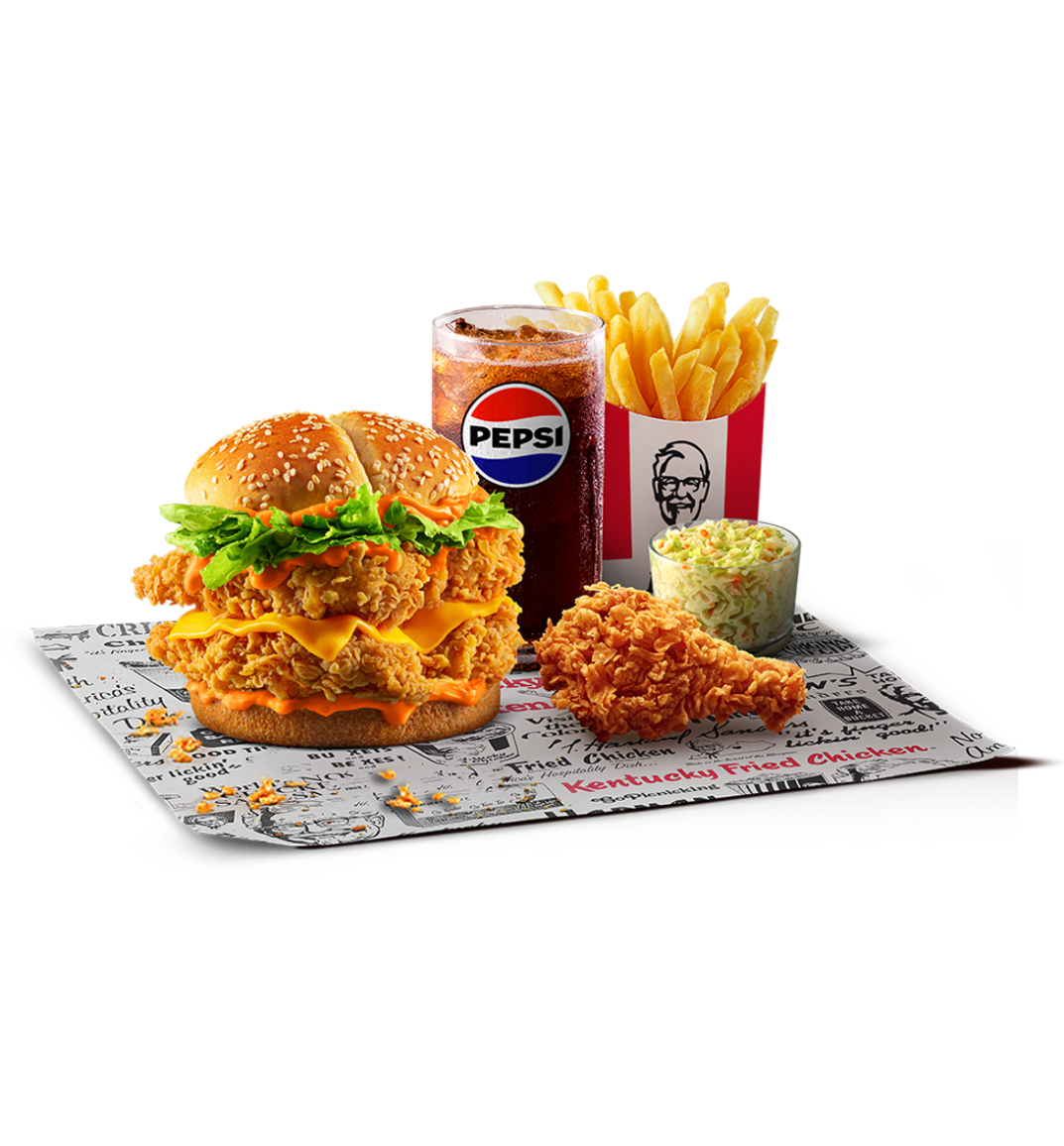 livraison kfc marrakech