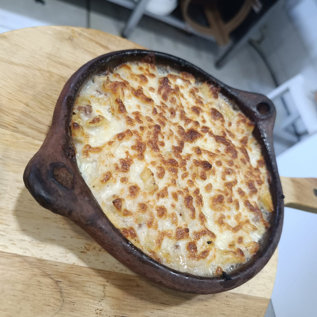 Pasticcio crispy