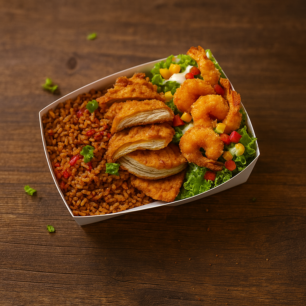 Salade Royale