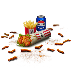 Cheetos Twister Combo