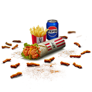 Cheetos Twister Combo