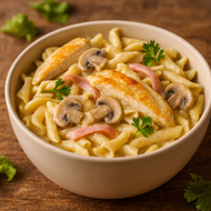 Pasta Alfredo