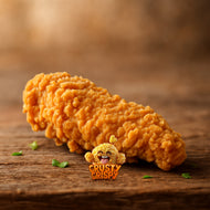 1 crunchy pièce