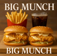Big Munch Combo