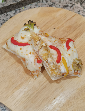 Tacos crispy gratiné box